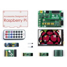 Raspberry Pi LCD development Kit